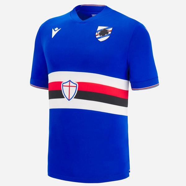 Tailandia Camiseta Sampdoria 1ª 2022 2023